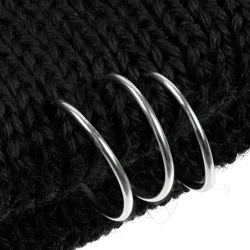 Шапка Pricker, черная Шапка Pricker, черная