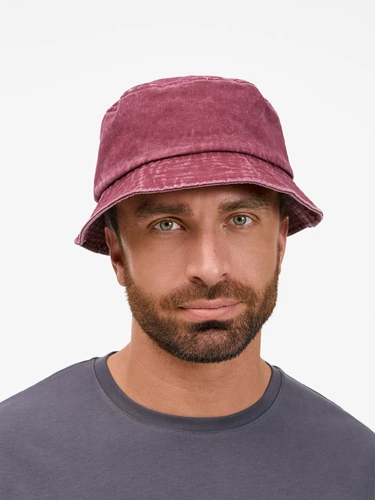 Панама Berwi, бордовая Панама Berwi, бордовая