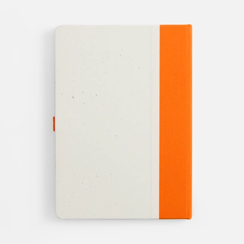 Блокнот MilkMake, оранжевый Блокнот MilkMake, оранжевый