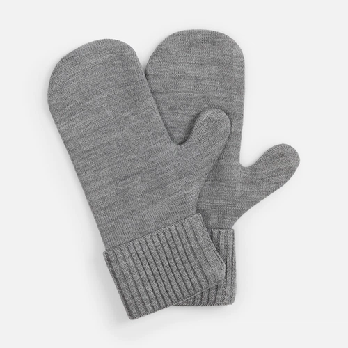 Варежки Yong, серые Варежки Yong, серые