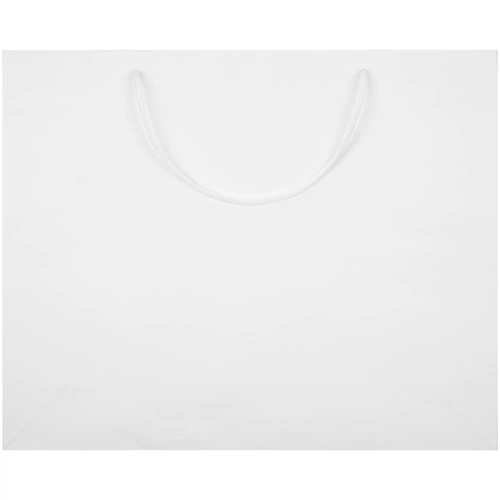 Пакет бумажный Plat L, белый Пакет бумажный Plat L, белый