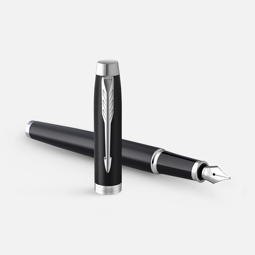 Набор Parker IM Essential Black CT, черный Набор Parker IM Essential Black CT, черный