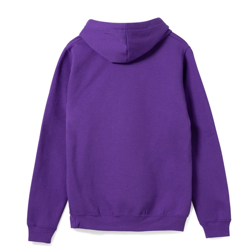 Толстовка с капюшоном Slam 320, фиолетовая Толстовка с капюшоном Slam 320, фиолетовая
