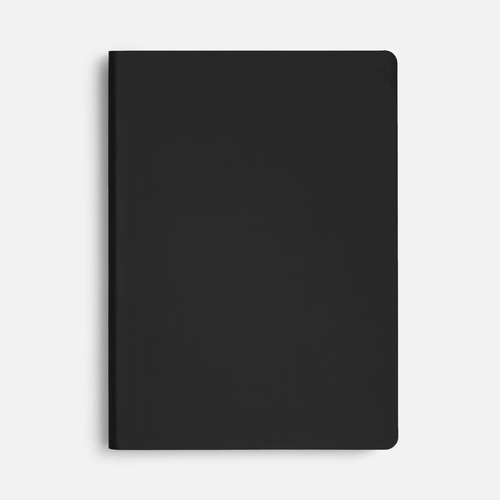Блокнот Flex Shall ver.2, черный Блокнот Flex Shall ver.2, черный