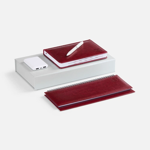 Набор Faro Energy, бордовый Набор Faro Energy, бордовый