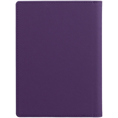 Ежедневник Spring Touch, недатированный, фиолетовый Ежедневник Spring Touch, недатированный, фиолетовый