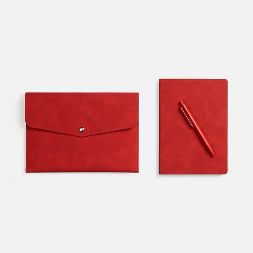 Набор Urban Folder, красный Набор Urban Folder, красный