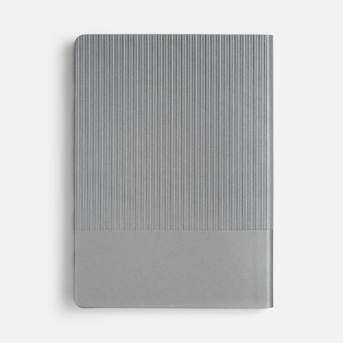 Ежедневник Vale New, недатированный, серый Ежедневник Vale New, недатированный, серый