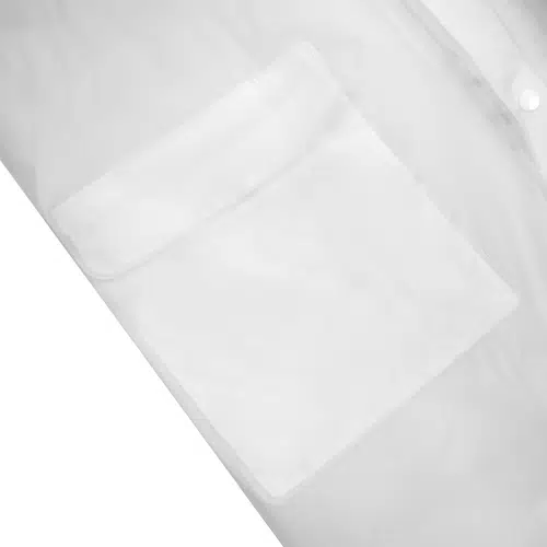 Дождевик детский RainDrop Kids, белый Дождевик детский RainDrop Kids, белый