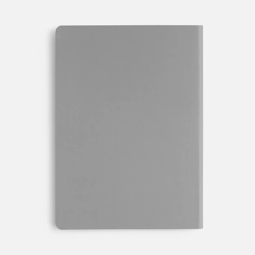 Ежедневник Flex Shall New, недатированный, серый Ежедневник Flex Shall New, недатированный, серый