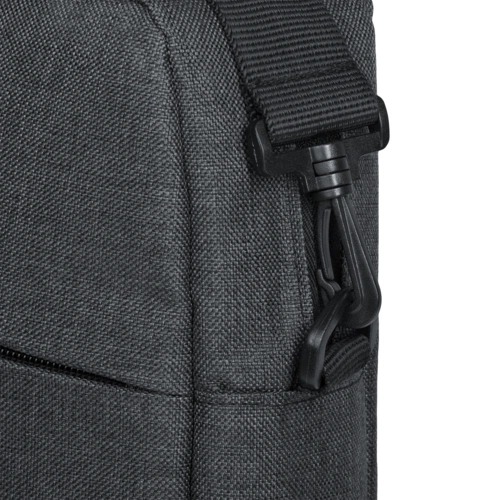 Конференц-сумка The First, темно-серая Конференц-сумка The First, темно-серая