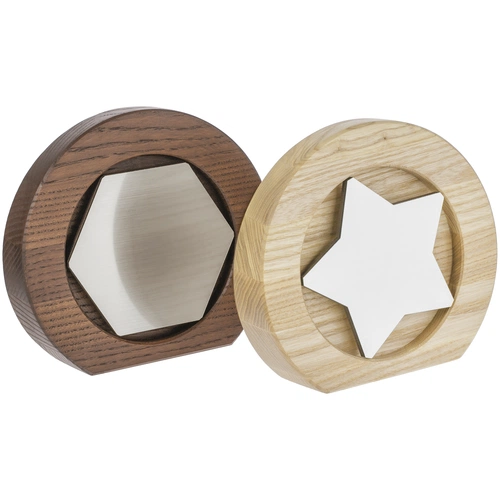 Стела Constanta Light, с серебристым шестигранником Стела Constanta Light, с серебристым шестигранником