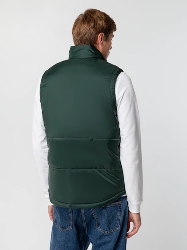 Жилет Warm зеленый Жилет Warm зеленый