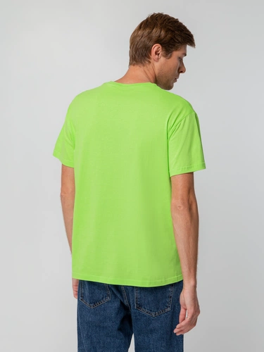 Футболка унисекс T-bolka 140, зеленое яблоко Футболка унисекс T-bolka 140, зеленое яблоко