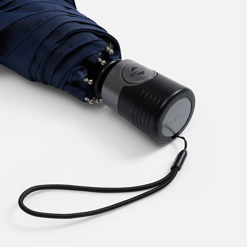 Складной зонт Take It Duo, темно-синий Складной зонт Take It Duo, темно-синий