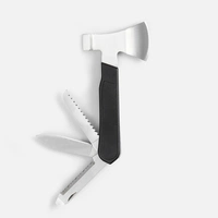 Мультитул Plentis, черный