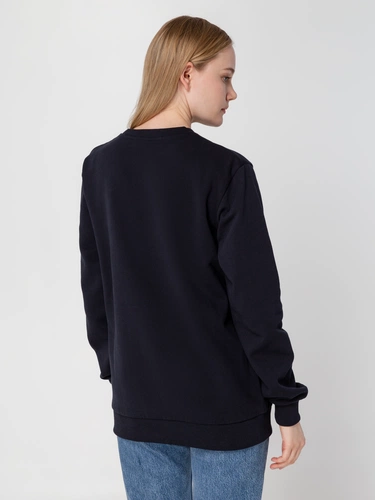 Свитшот Toima Heavy 2.0, темно-синий Свитшот Toima Heavy 2.0, темно-синий