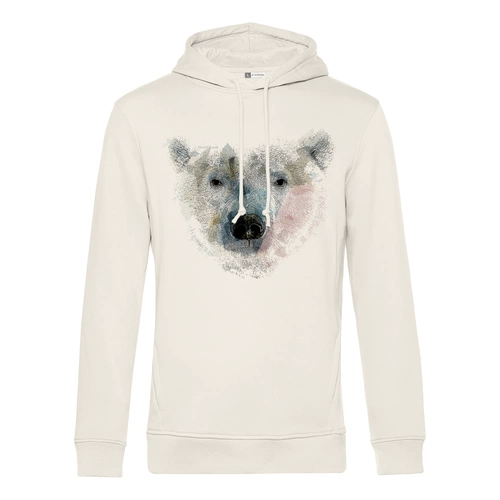 Худи Polar Bro, молочно-белое Худи Polar Bro, молочно-белое