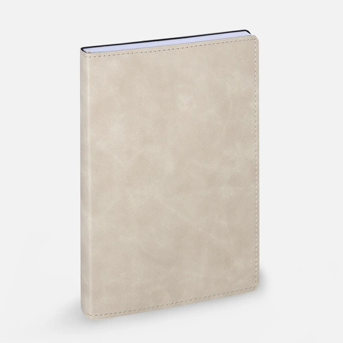 Ежедневник Urban, недатированный, бежевый Ежедневник Urban, недатированный, бежевый