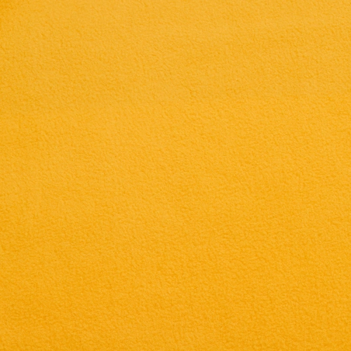 Флисовый плед Warm&Peace, желтый Флисовый плед Warm&Peace, желтый