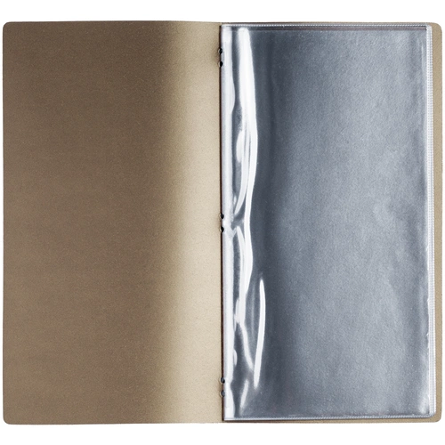 Карта вин Satiness, коричневая Карта вин Satiness, коричневая