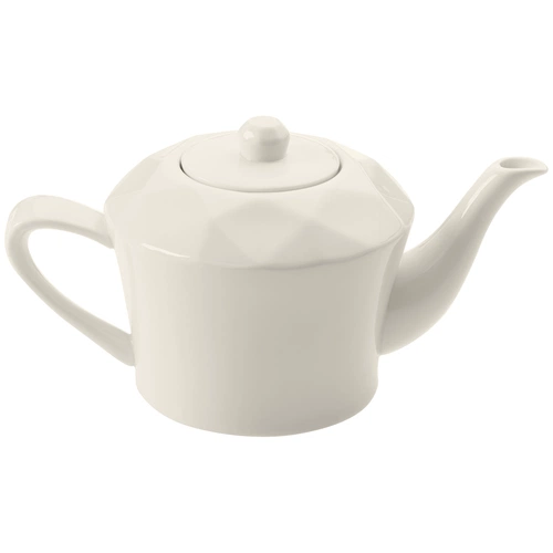 Чайник Diamante Bianco в подарочной коробке, белый Чайник Diamante Bianco в подарочной коробке, белый