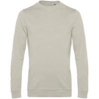 Свитшот унисекс Set In, дымчато-серый