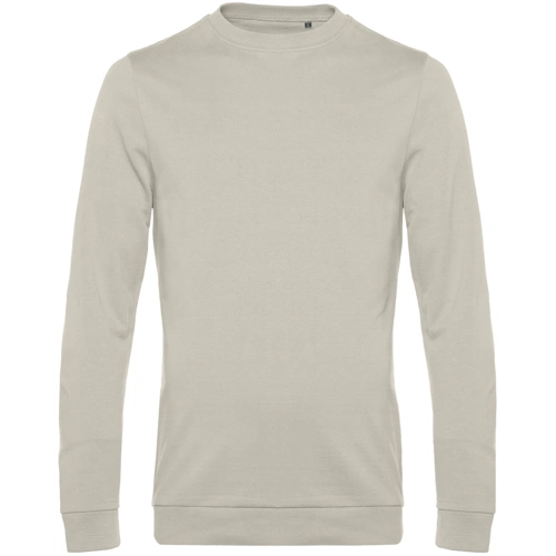 Свитшот унисекс Set In, дымчато-серый Свитшот унисекс Set In, дымчато-серый