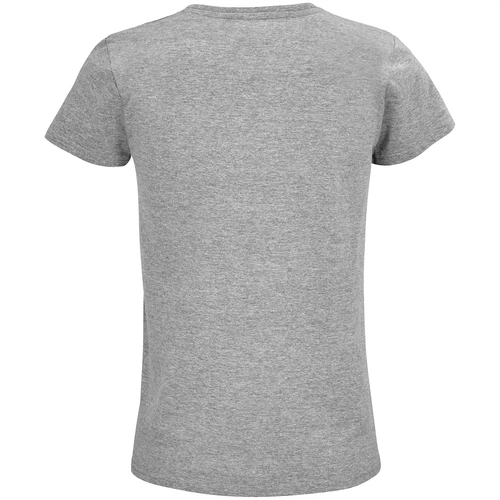 Футболка женская Pioneer Women, серый меланж Футболка женская Pioneer Women, серый меланж