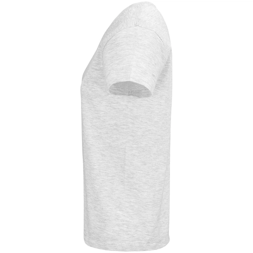 Футболка женская Crusader Women, светло-серый меланж Футболка женская Crusader Women, светло-серый меланж