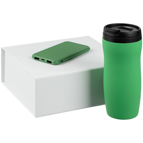 Набор Formation, зеленый с белым Набор Formation, зеленый с белым