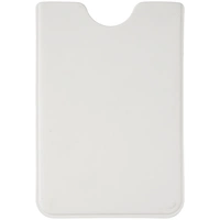 Чехол для карточки Dorset, белый