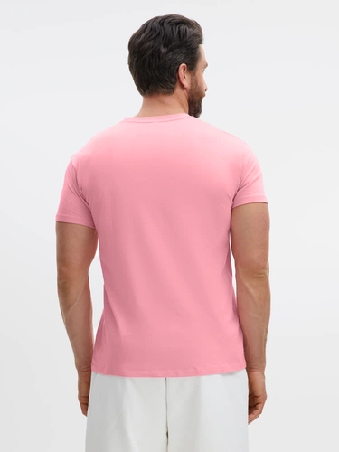 Футболка Imperial 190, розовая (candy) Футболка Imperial 190, розовая (candy)