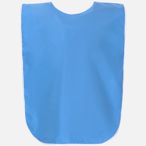 Манишка Member, голубая с белым Манишка Member, голубая с белым