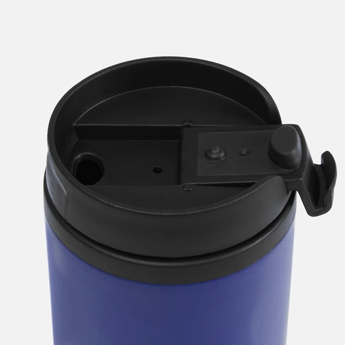 Термостакан Canella, синий матовый Термостакан Canella, синий матовый