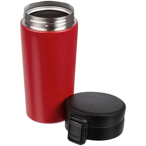 Термостакан с ситечком No Leak Infuser, красный Термостакан с ситечком No Leak Infuser, красный