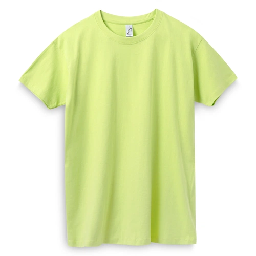 Футболка Imperial 190, зеленое яблоко Футболка Imperial 190, зеленое яблоко