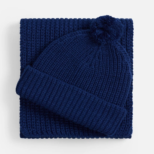 Шарф Nordkapp, темно-синий (кобальт) Шарф Nordkapp, темно-синий (кобальт)