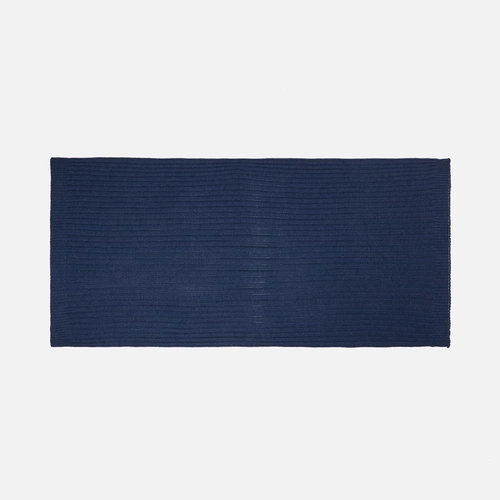 Плед Termoment, синий меланж Плед Termoment, синий меланж