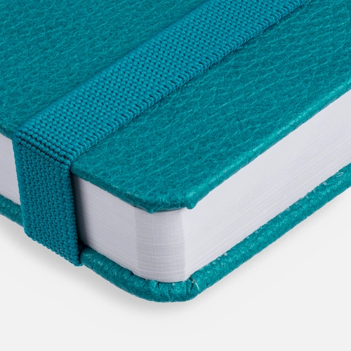 Ежедневник Nova Metal, недатированный, бирюзовый Ежедневник Nova Metal, недатированный, бирюзовый