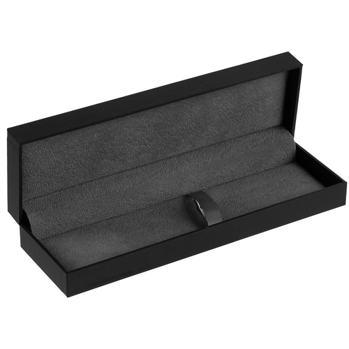 Футляр Duality для 2 ручек, черный Футляр Duality для 2 ручек, черный