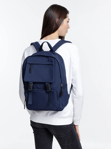 Рюкзак Backdrop, темно-синий Рюкзак Backdrop, темно-синий