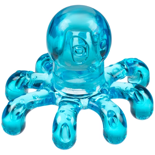 Мини-массажер Krake, синий Мини-массажер Krake, синий