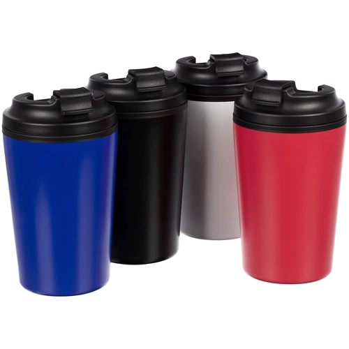 Термостакан Kuppi, черный Термостакан Kuppi, черный