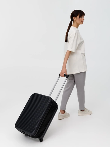 Чемодан Bonfold, черный Чемодан Bonfold, черный