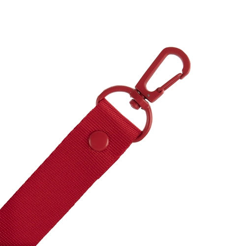 Застежка-карабин Snap Hook, M, красная Застежка-карабин Snap Hook, M, красная