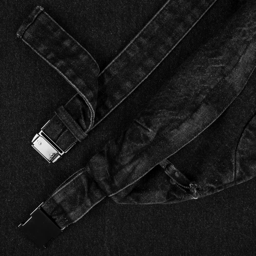 Поясная сумка W6, черная Поясная сумка W6, черная