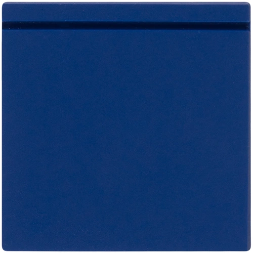 Лейбл из ПВХ Kare, синий Лейбл из ПВХ Kare, синий