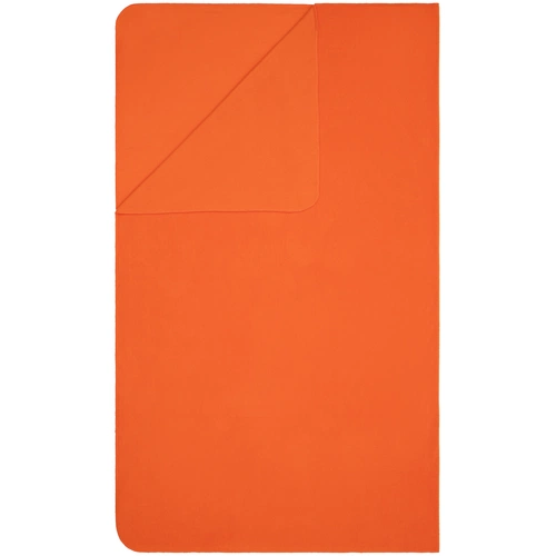 Дорожный плед Voyager 2, оранжевый Дорожный плед Voyager 2, оранжевый