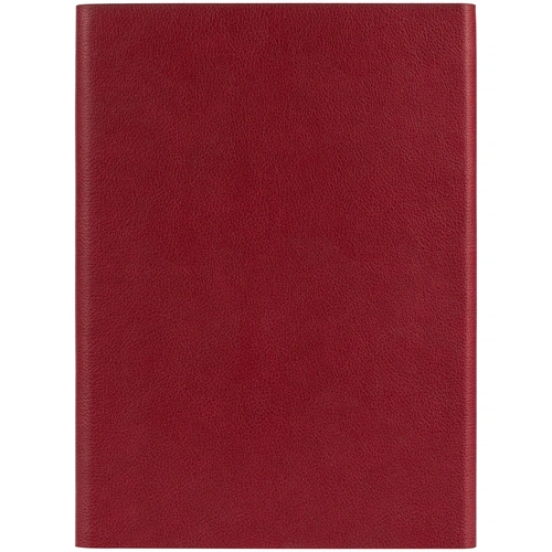 Ежедневник Petrus Flap, недатированный, красный Ежедневник Petrus Flap, недатированный, красный